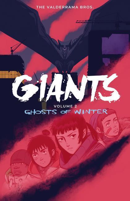 Cover: 9781506732428 | Giants Volume 2: Ghosts of Winter | Carlos Perez Valderrama | Buch