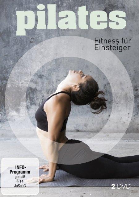 Cover: 4020628766290 | Pilates - Fitness Box für Einsteiger | DVD | 100 Min. | Deutsch | 2010