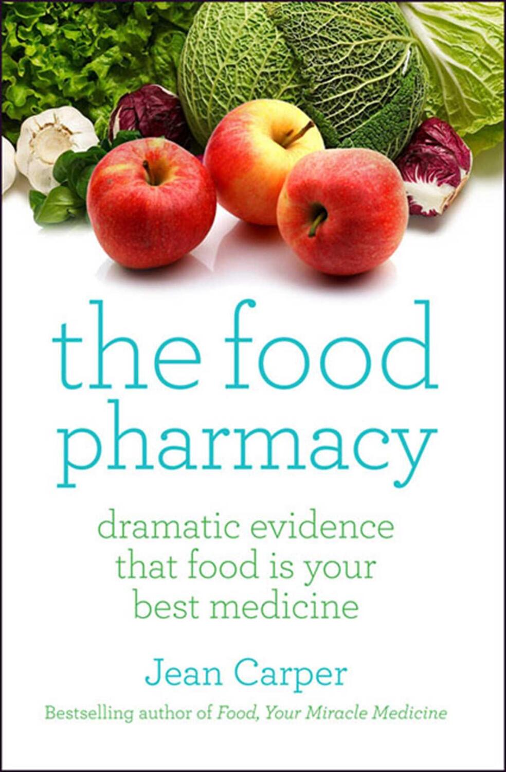 Cover: 9780671037369 | The Food Pharmacy | Jean Carper | Taschenbuch | Englisch | 2000