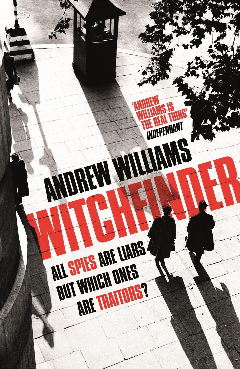 Cover: 9781473631786 | Witchfinder | Andrew Williams | Taschenbuch | Englisch | 2020