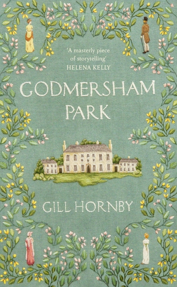 Cover: 9781529125900 | Godmersham Park | Gill Hornby | Taschenbuch | Trade paperback (UK) | X