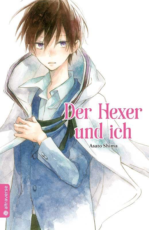 Cover: 9783963581915 | Der Hexer und ich | Asato Shima | Taschenbuch | Deutsch | 2019