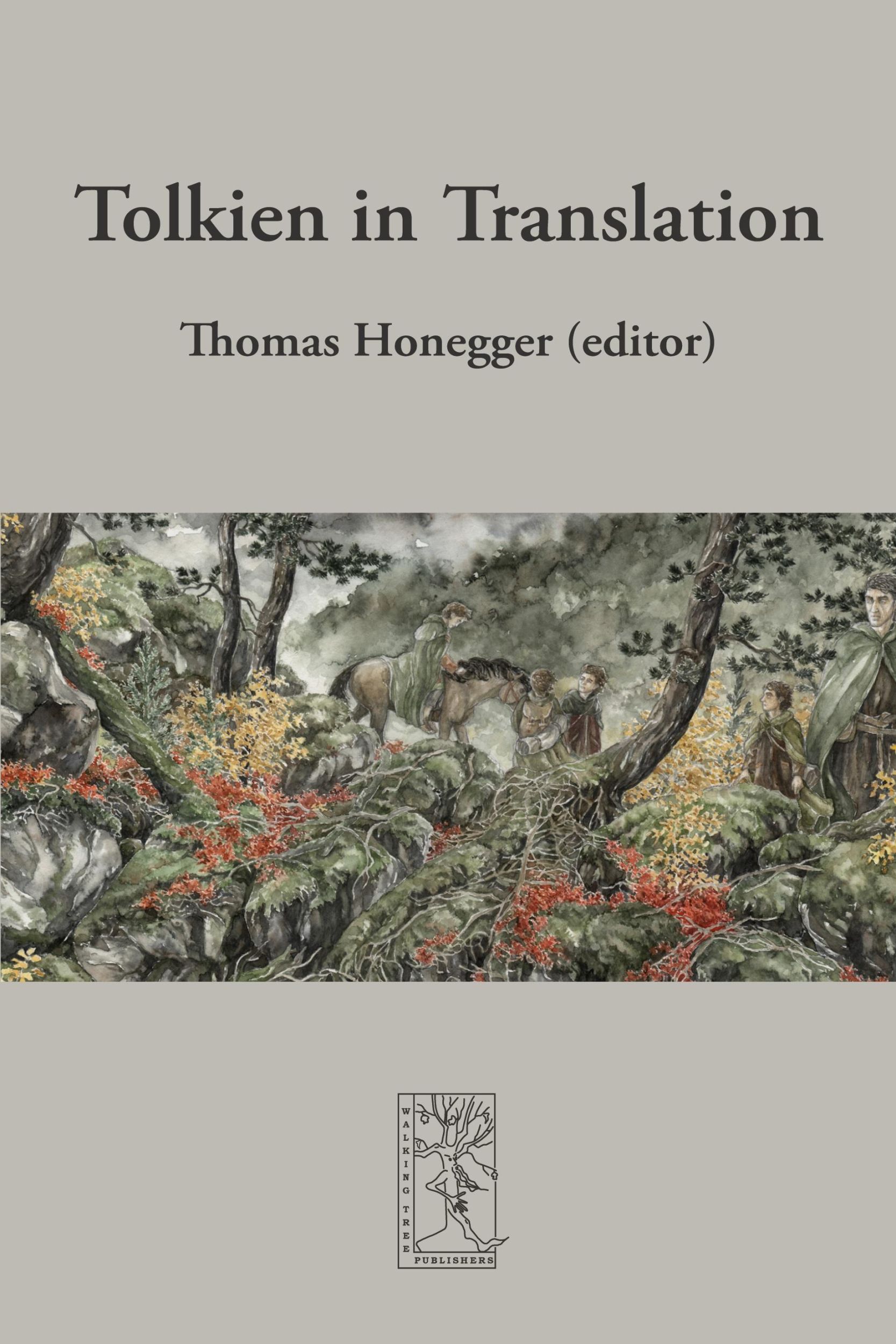 Cover: 9783905703153 | Tolkien in Translation | Thomas Honegger | Taschenbuch | Englisch