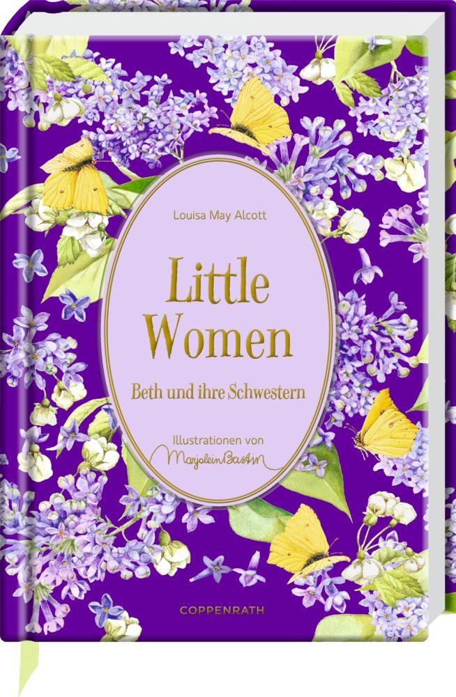 Cover: 9783649639596 | Little Women | Beth und ihre Schwestern | Louisa May Alcott | Buch