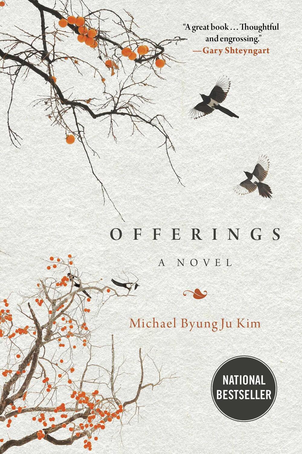 Cover: 9781956763140 | Offerings | A Novel | Michael Byungju Kim | Taschenbuch | Englisch