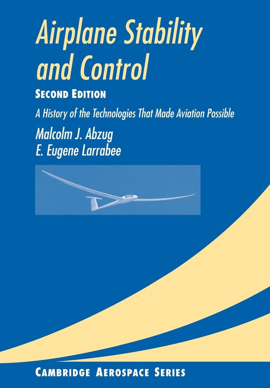 Cover: 9780521021289 | Airplane Stability and Control | E. Eugene Larrabee | Taschenbuch