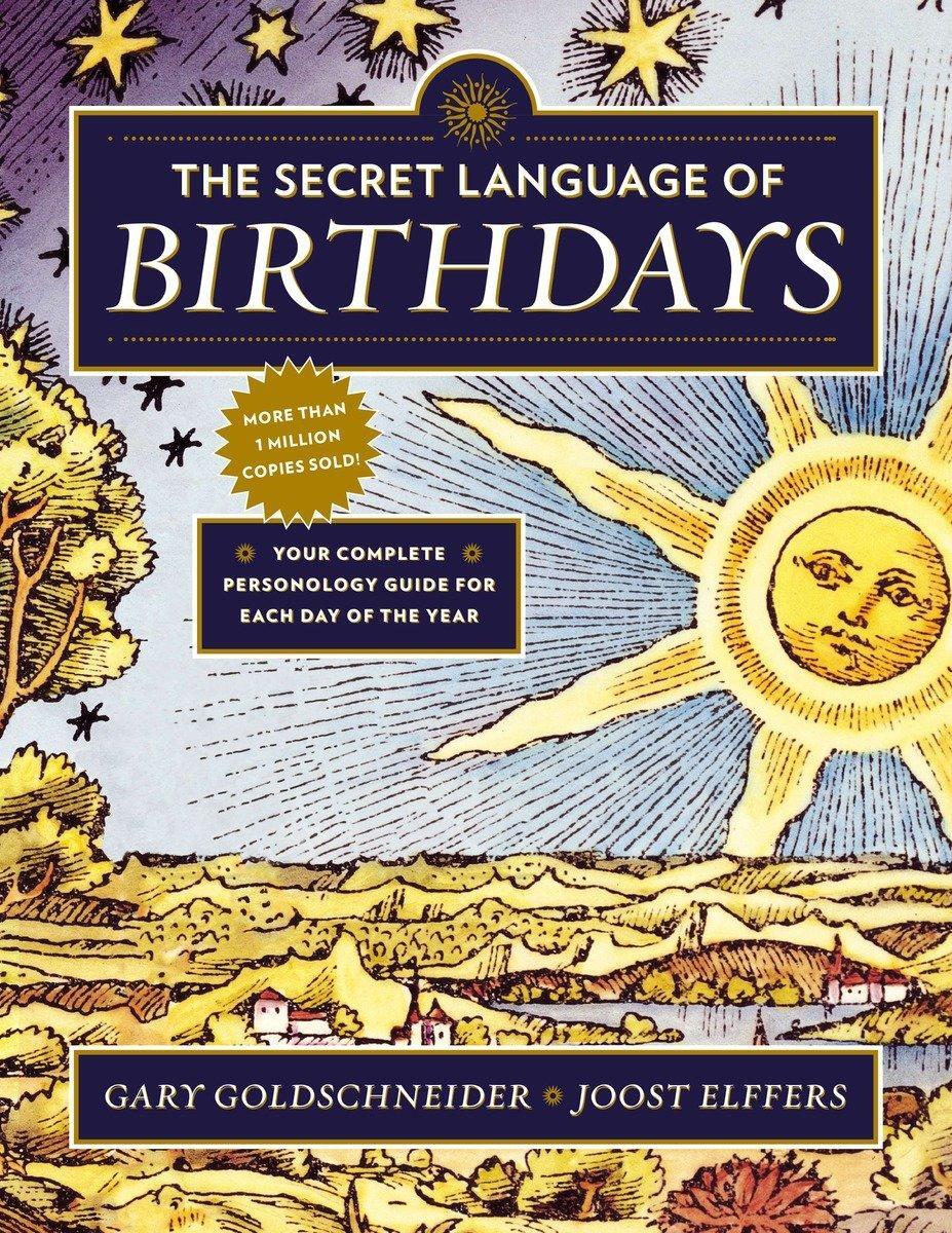 Cover: 9780525426882 | The Secret Language of Birthdays | Gary Goldschneider (u. a.) | Buch
