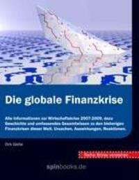 Cover: 9783837074277 | Börse verstehen: Die globale Finanzkrise | Dirk Glebe | Taschenbuch