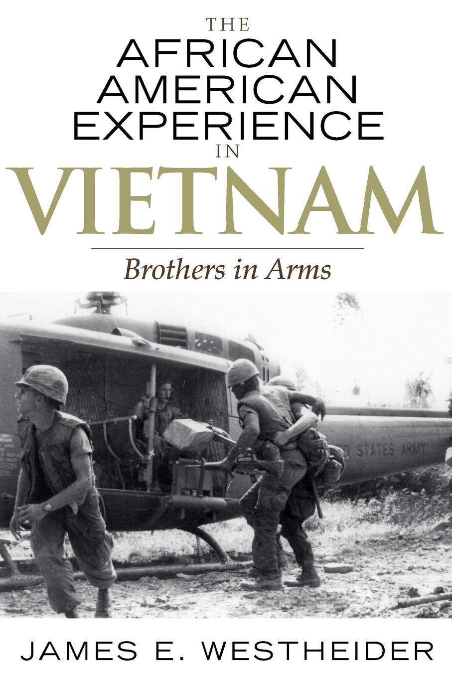 Cover: 9780742545328 | The African American Experience in Vietnam | Brothers in Arms | Buch