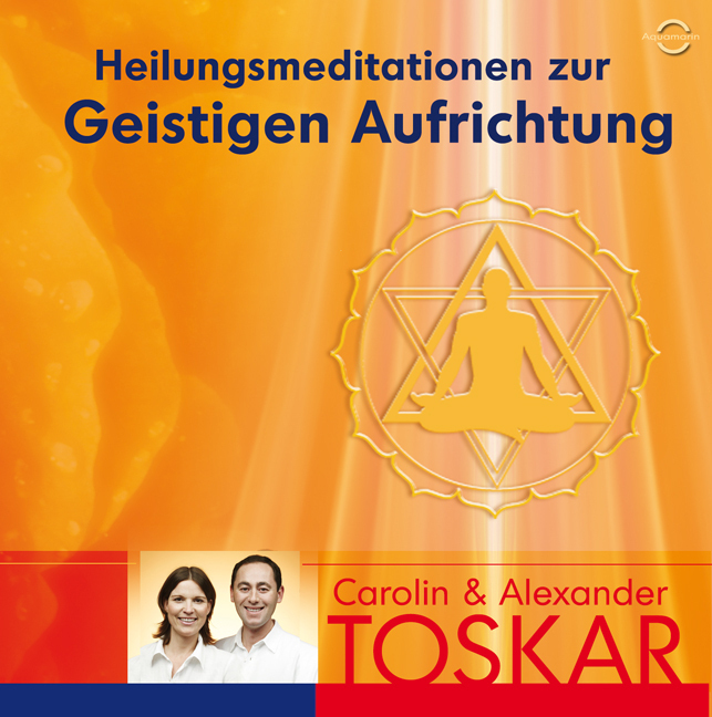 Cover: 9783894275358 | Heilungsmeditation zur Geistigen Aufrichtung, Audio-CD | Audio-CD
