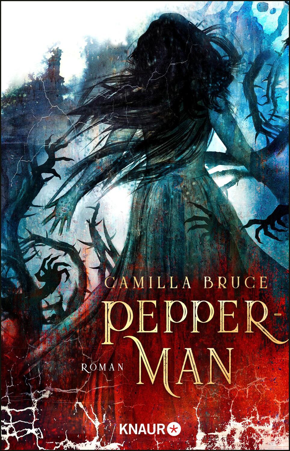 Cover: 9783426524329 | Pepper-Man | Camilla Bruce | Taschenbuch | 256 S. | Deutsch | 2020