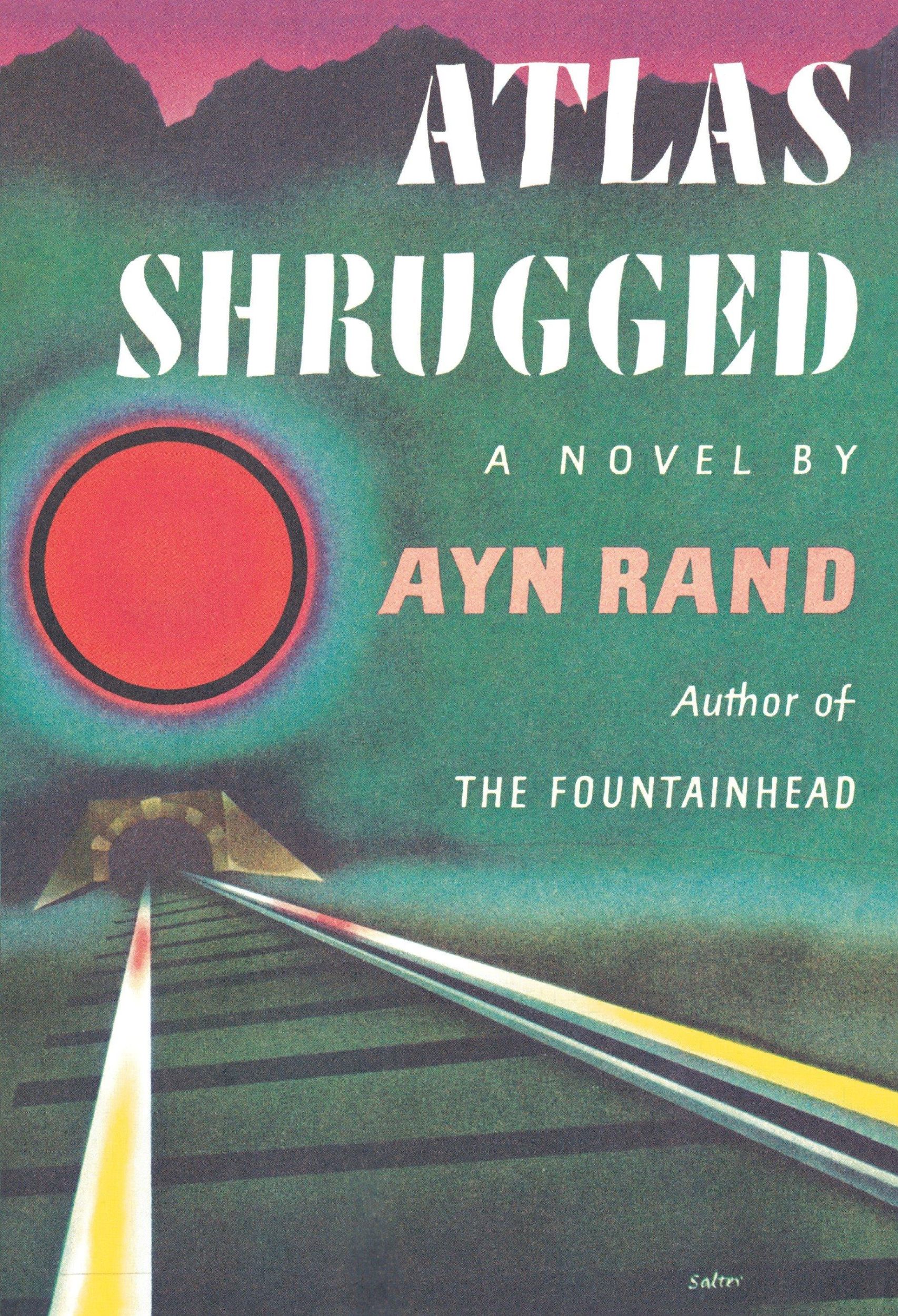 Cover: 9780452286368 | Atlas Shrugged | (Centennial Edition) | Ayn Rand | Taschenbuch | 2004