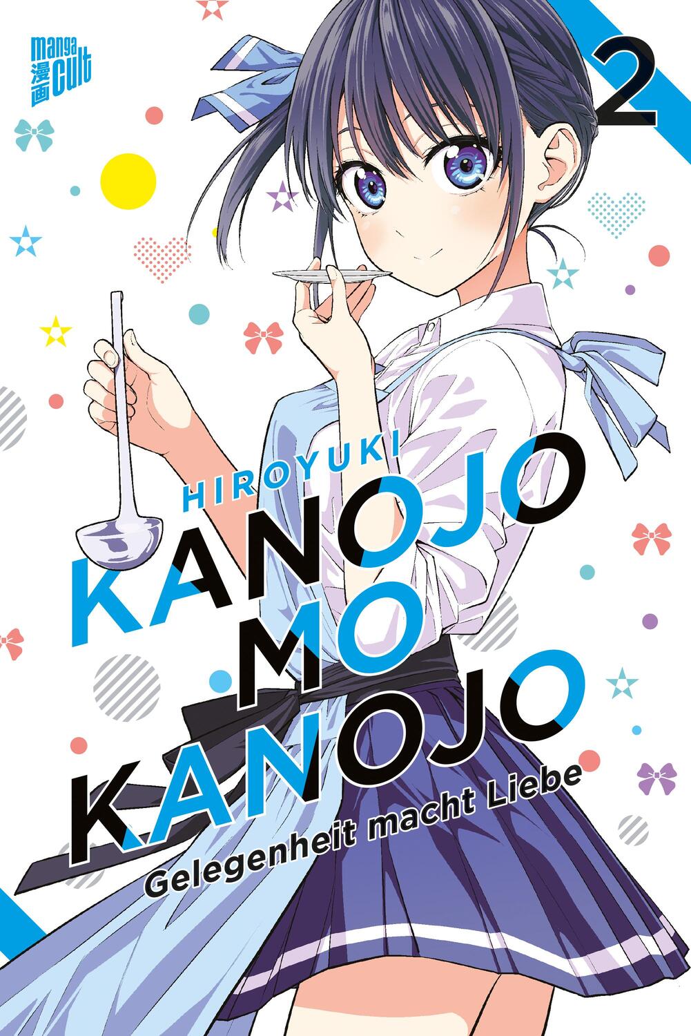 Cover: 9783964335395 | Kanojo mo Kanojo - Gelegenheit macht Liebe 2 | Hiroyuki | Taschenbuch