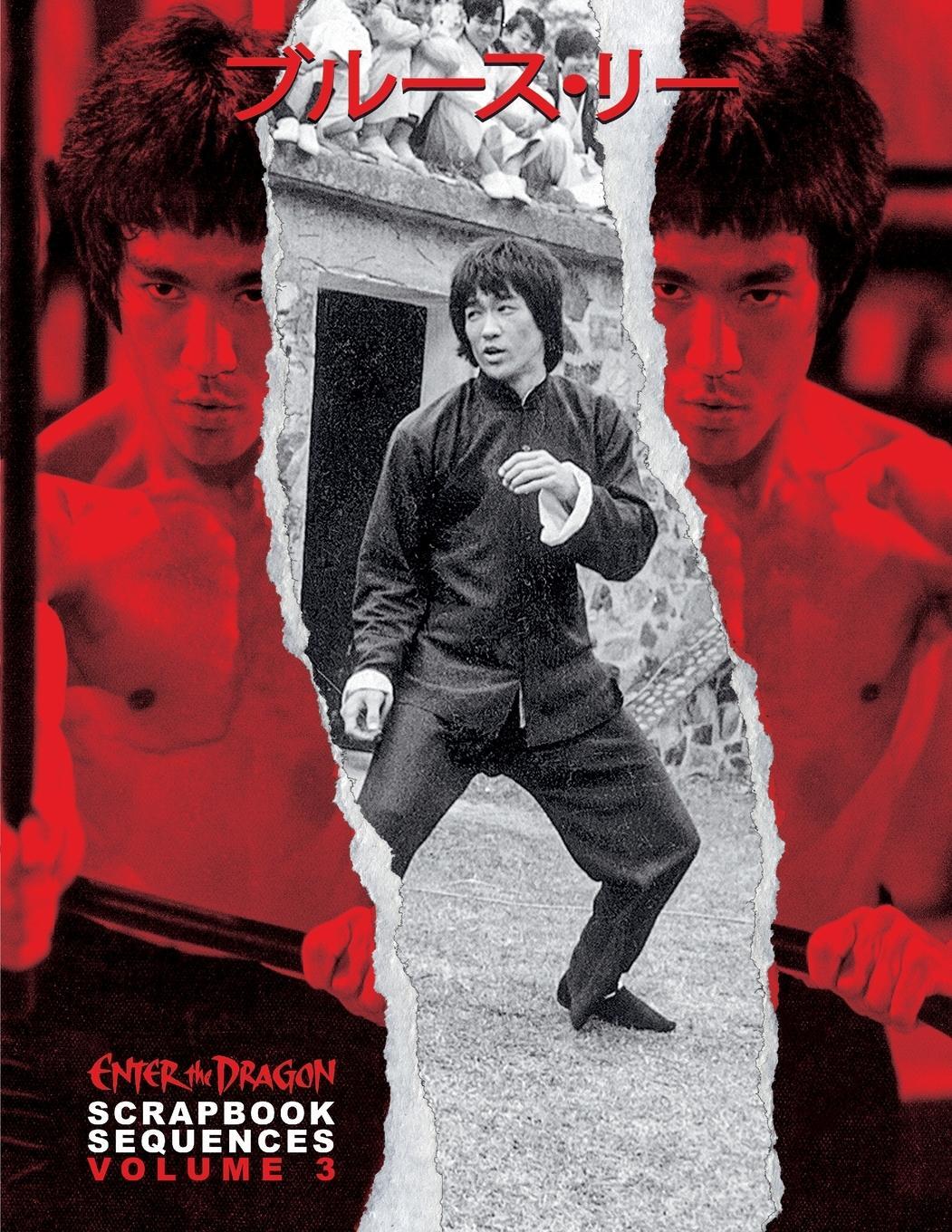 Cover: 9781739615284 | Bruce Lee ETD Scrapbook sequences Vol 3 | Taschenbuch | Paperback