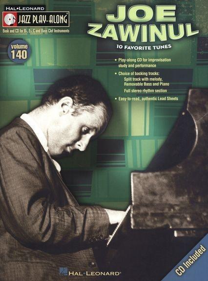 Cover: 9781423494553 | Joe Zawinul [With CDROM] | Hal Leonard Publishing Corporation | Buch