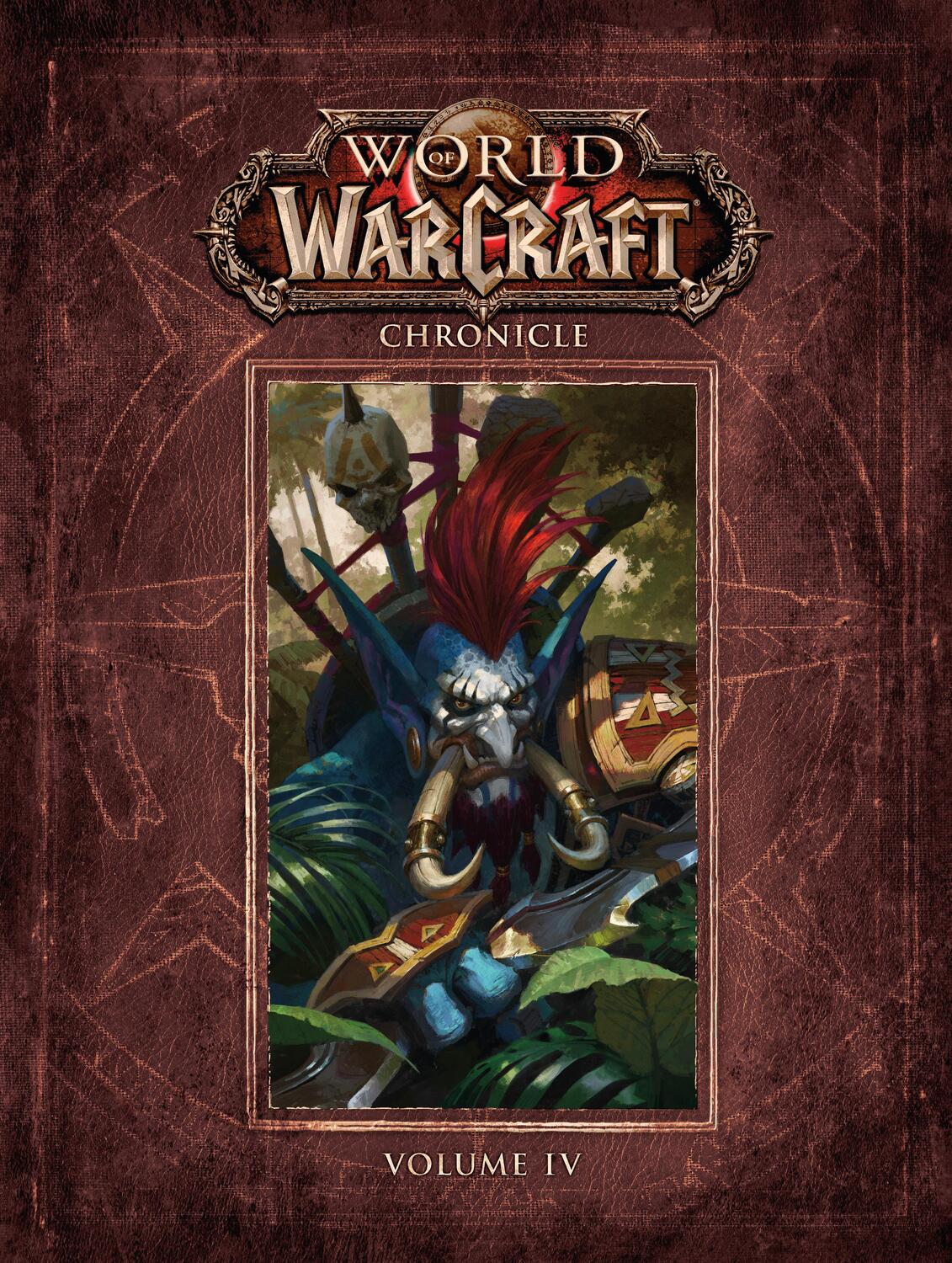 Cover: 9781506731919 | World of Warcraft Chronicle Volume 4 | Matt Forbeck (u. a.) | Buch