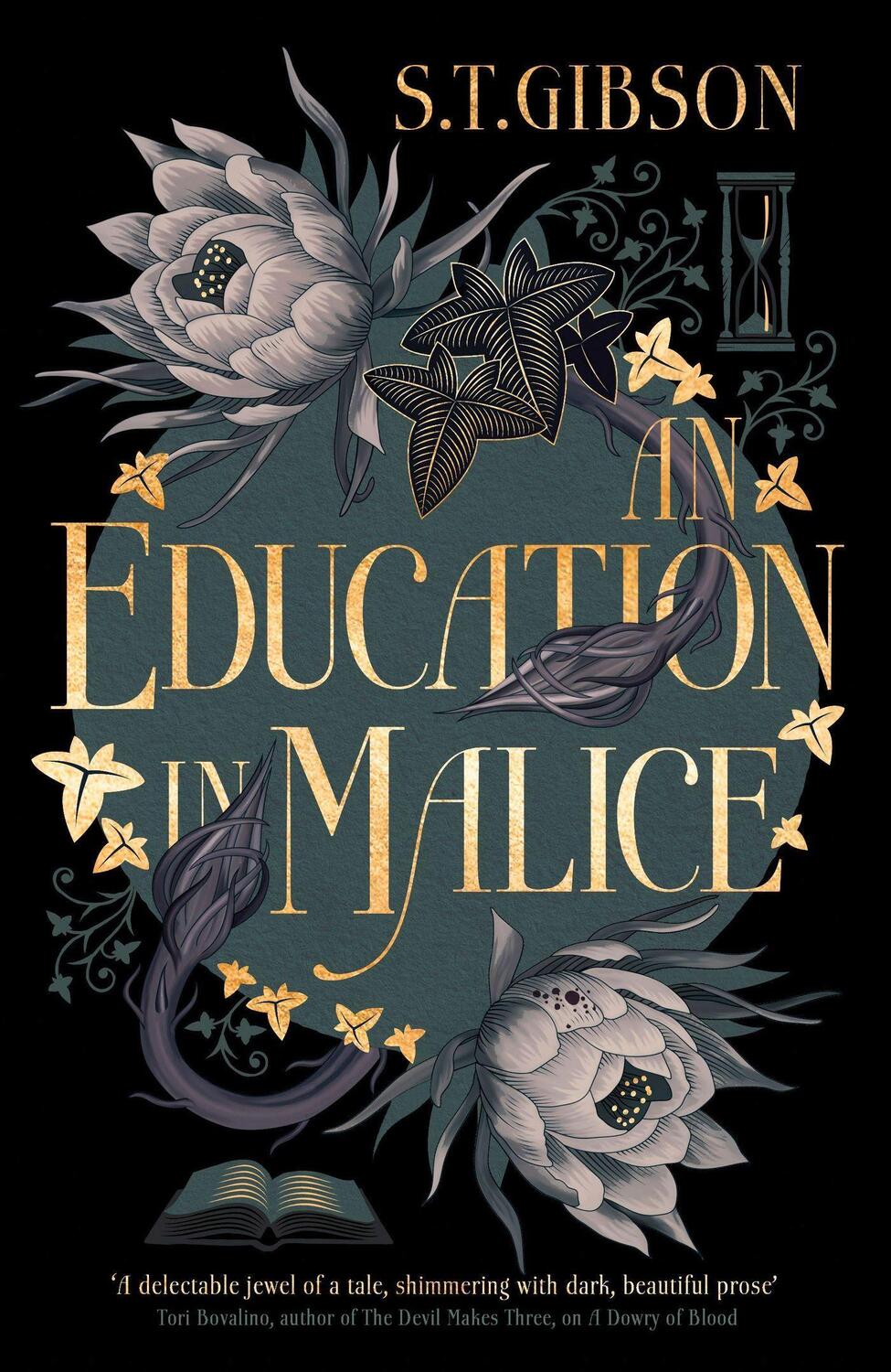 Cover: 9780356519326 | An Education in Malice | S. T. Gibson | Buch | Gebunden | Englisch