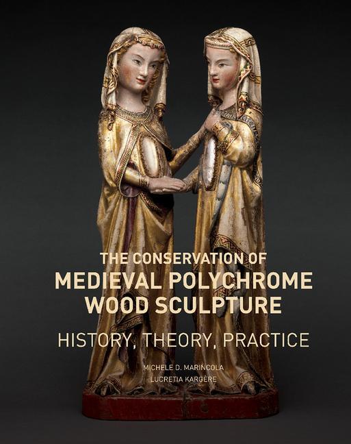 Cover: 9781606066553 | The Conservation of Medieval Polychrome Wood Sculpture - History,...