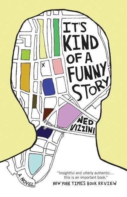 Cover: 9780786851973 | It's Kind of a Funny Story | Ned Vizzini | Taschenbuch | Englisch