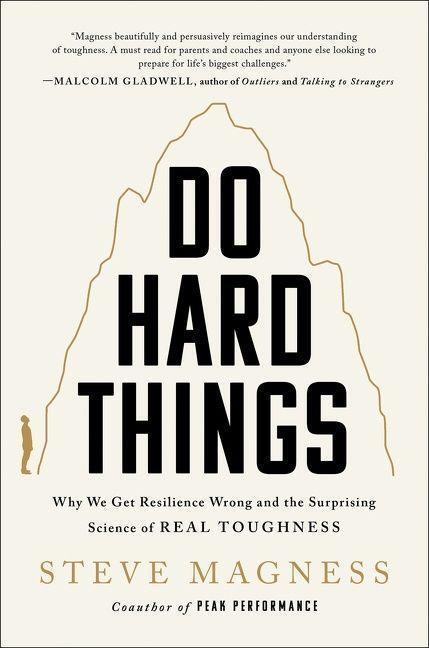 Cover: 9780063098619 | Do Hard Things | Steve Magness | Buch | Englisch | 2022