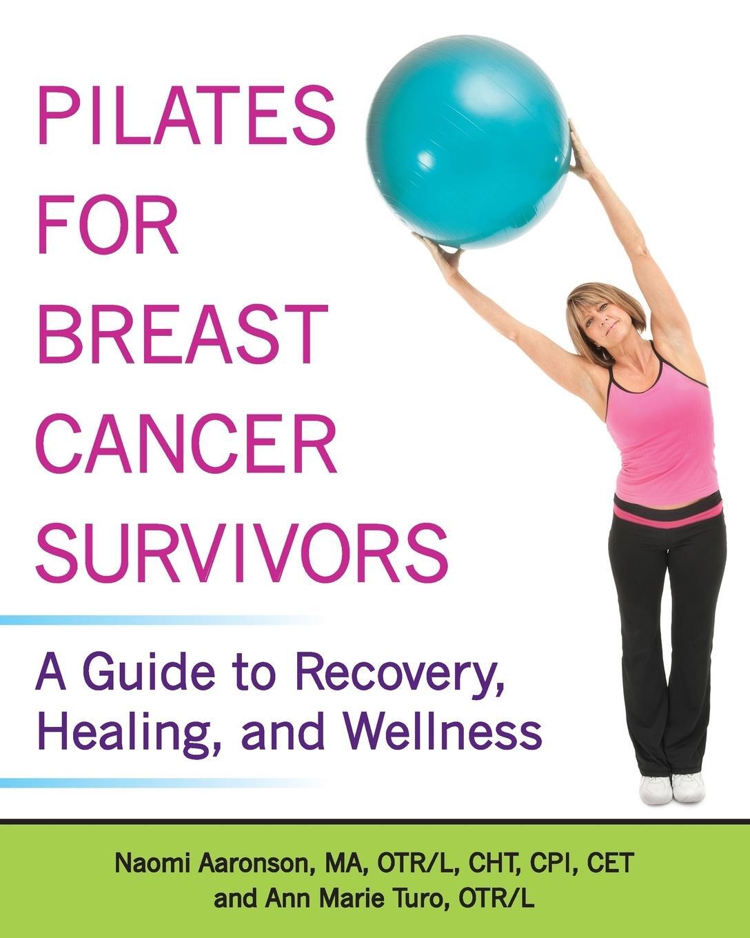 Cover: 9781936303571 | Pilates for Breast Cancer Survivors | Aaronson (u. a.) | Taschenbuch