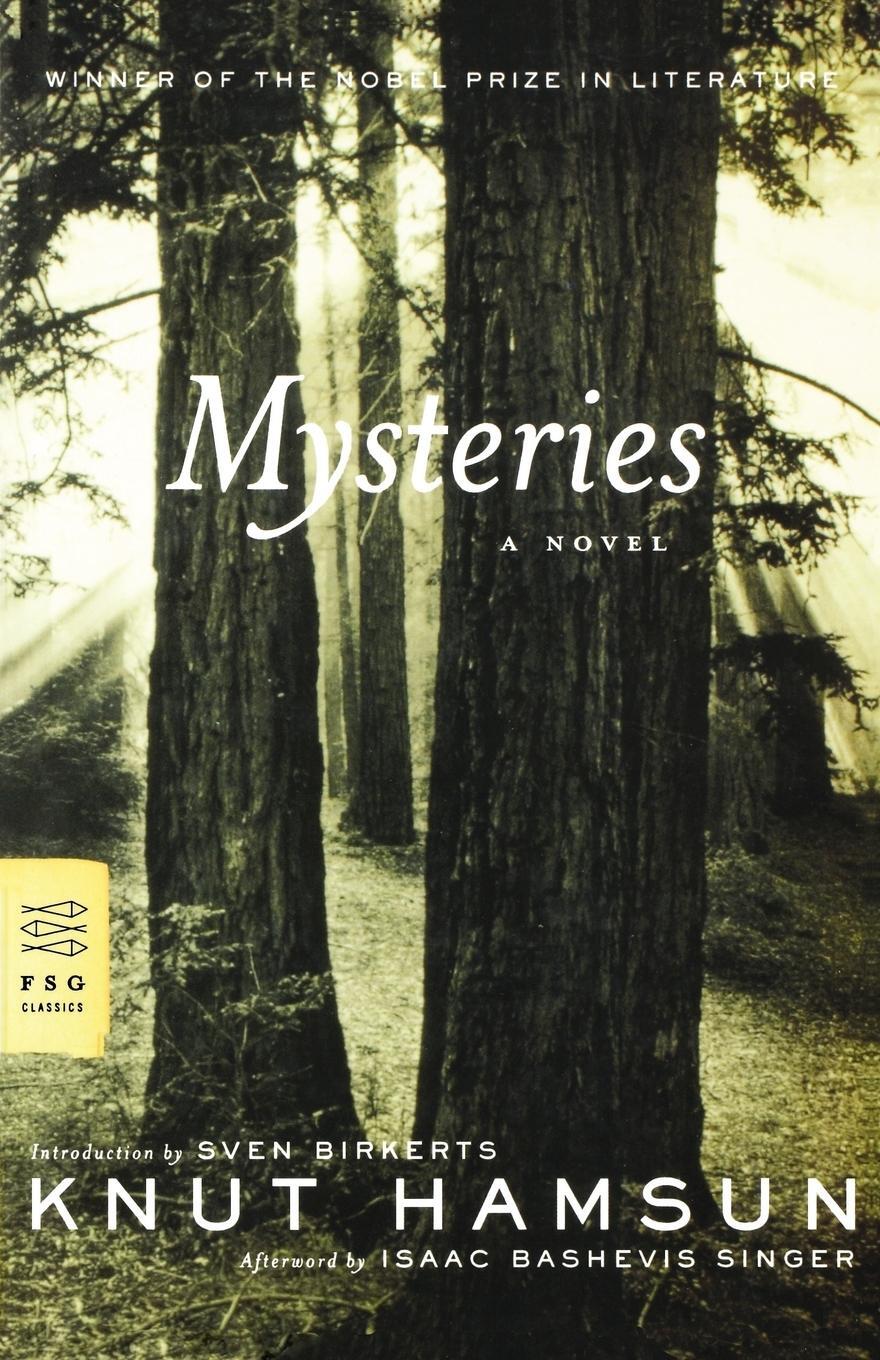 Cover: 9780374530297 | Mysteries | Knut Hamsun | Taschenbuch | Paperback | Englisch | 2006