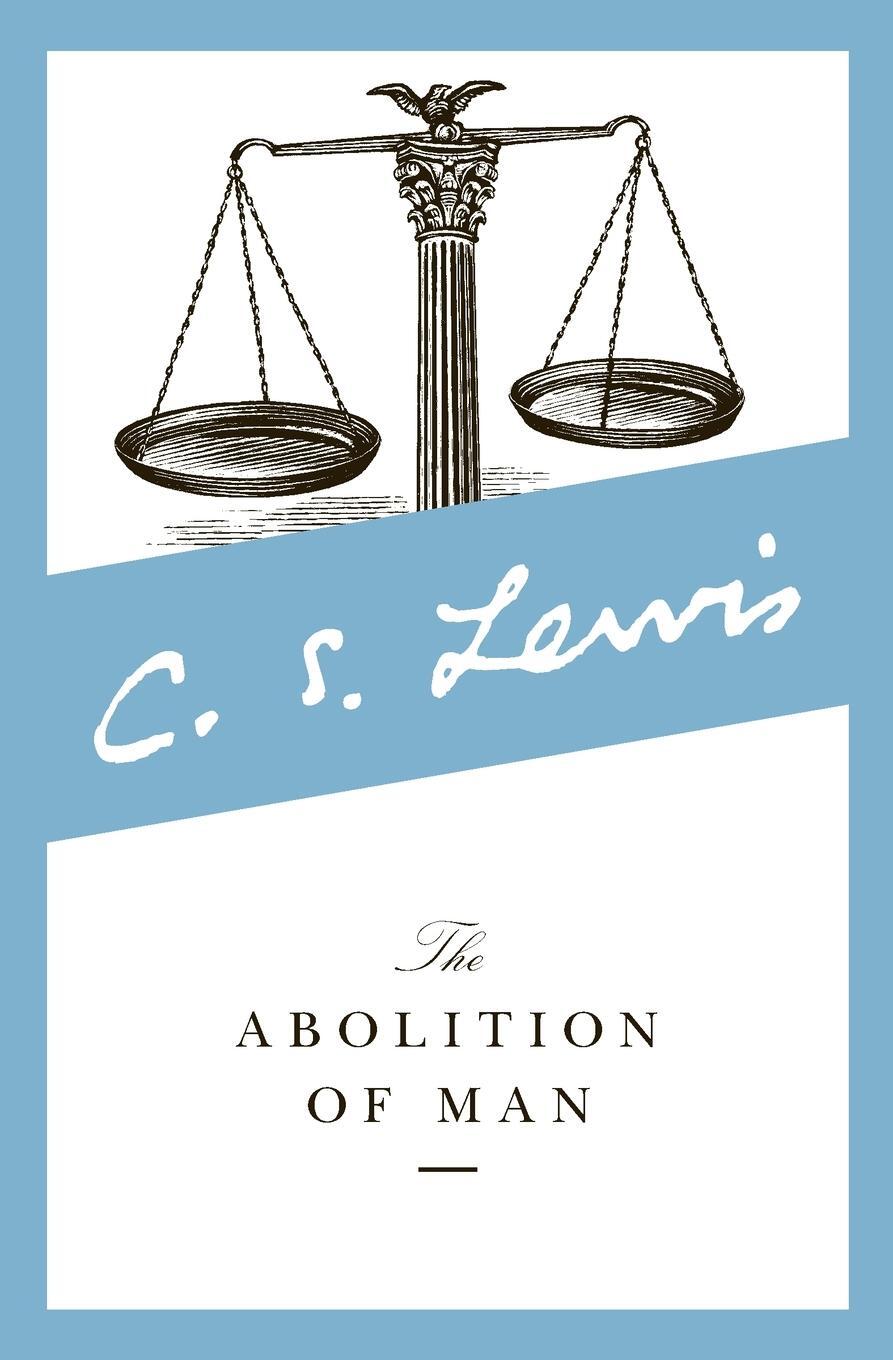 Cover: 9780060652944 | The Abolition of Man (Revised) | C S Lewis | Taschenbuch | Paperback