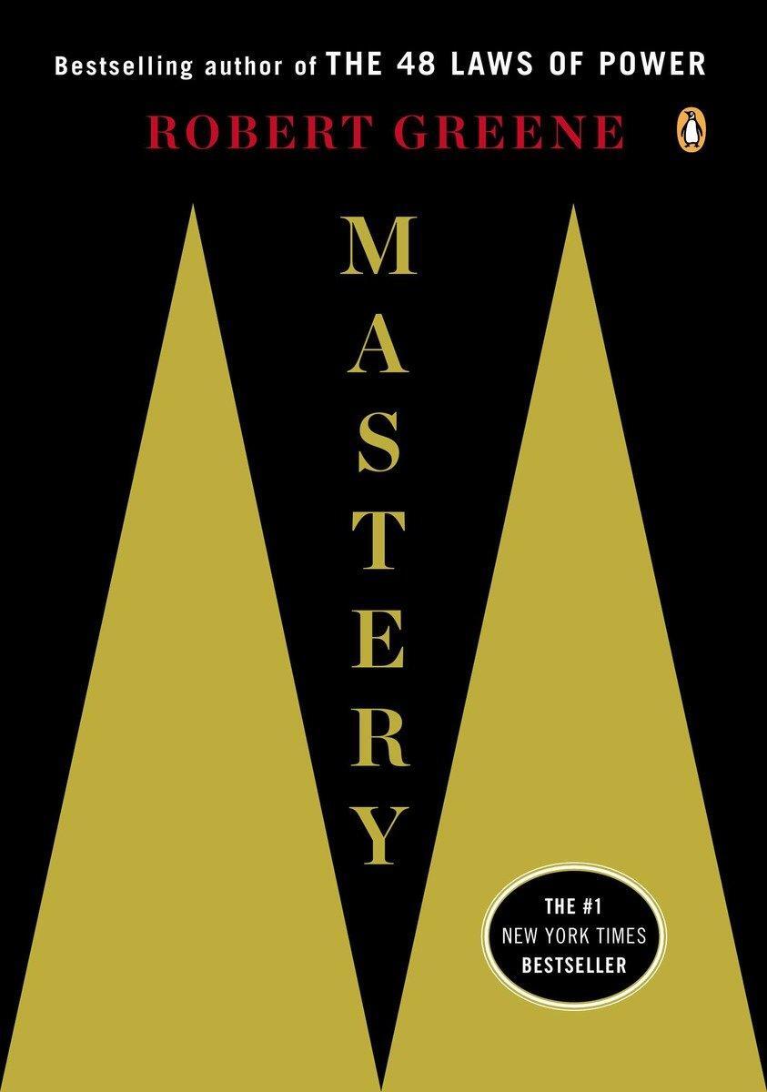 Cover: 9780143124177 | Mastery | Robert Greene | Taschenbuch | 448 S. | Englisch | 2013