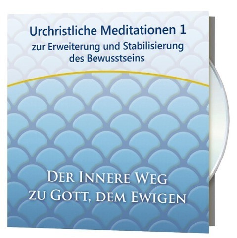 Cover: 9783892014386 | Urchristliche Meditationen 1 | Gabriele | Audio-CD | 12 Audio-CDs