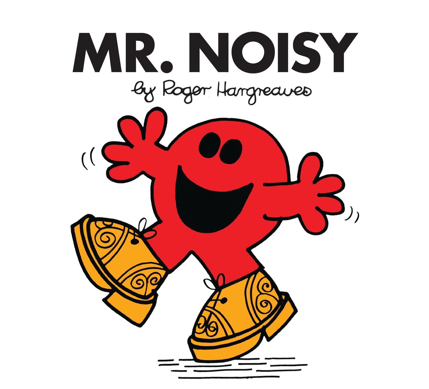 Cover: 9781405289399 | Mr. Noisy | Roger Hargreaves | Taschenbuch | 36 S. | Englisch | 2018