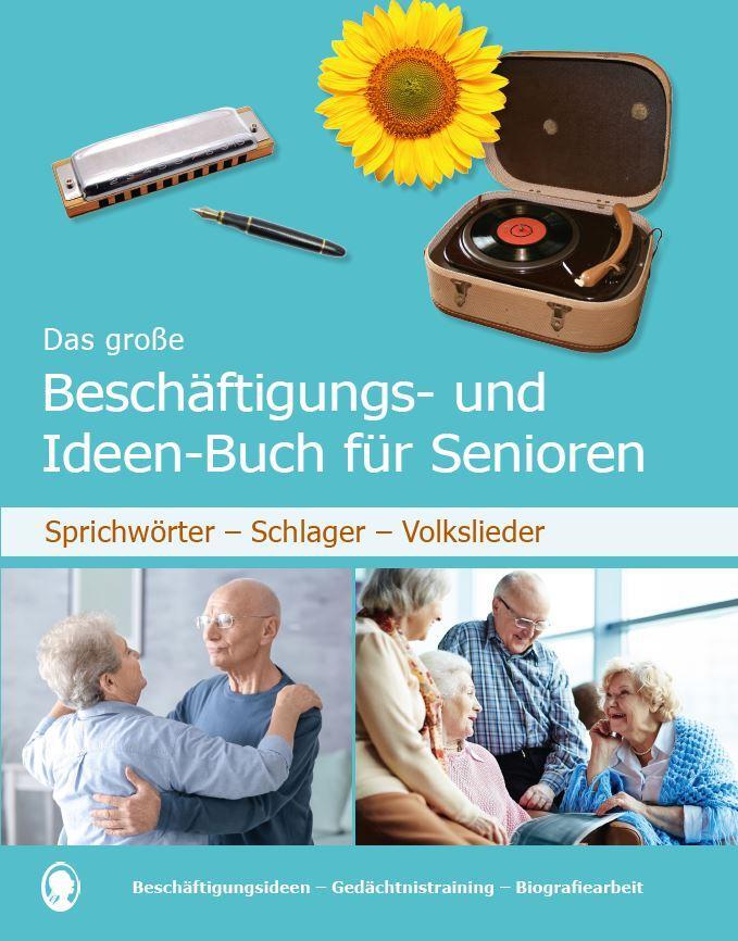 Cover: 9783944360980 | Das große Beschäftigungs- und Ideenbuch für Senioren | Linus Paul