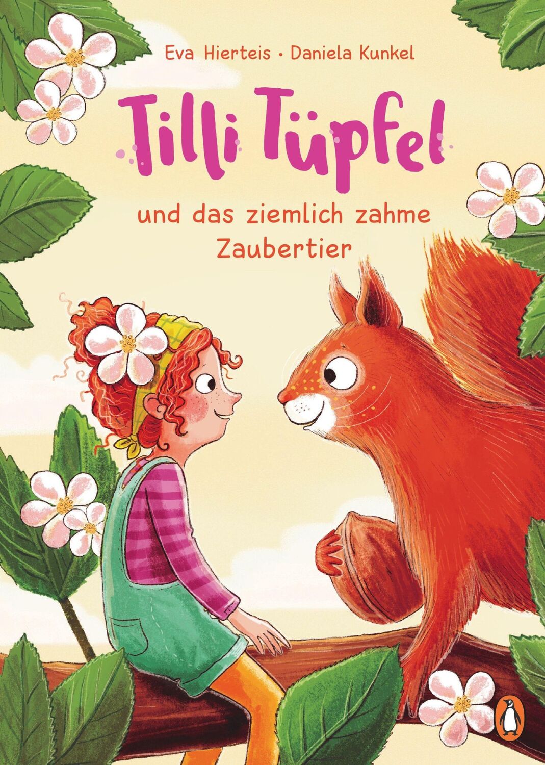 Cover: 9783328300748 | Tilli Tüpfel und das ziemlich zahme Zaubertier | Eva Hierteis | Buch