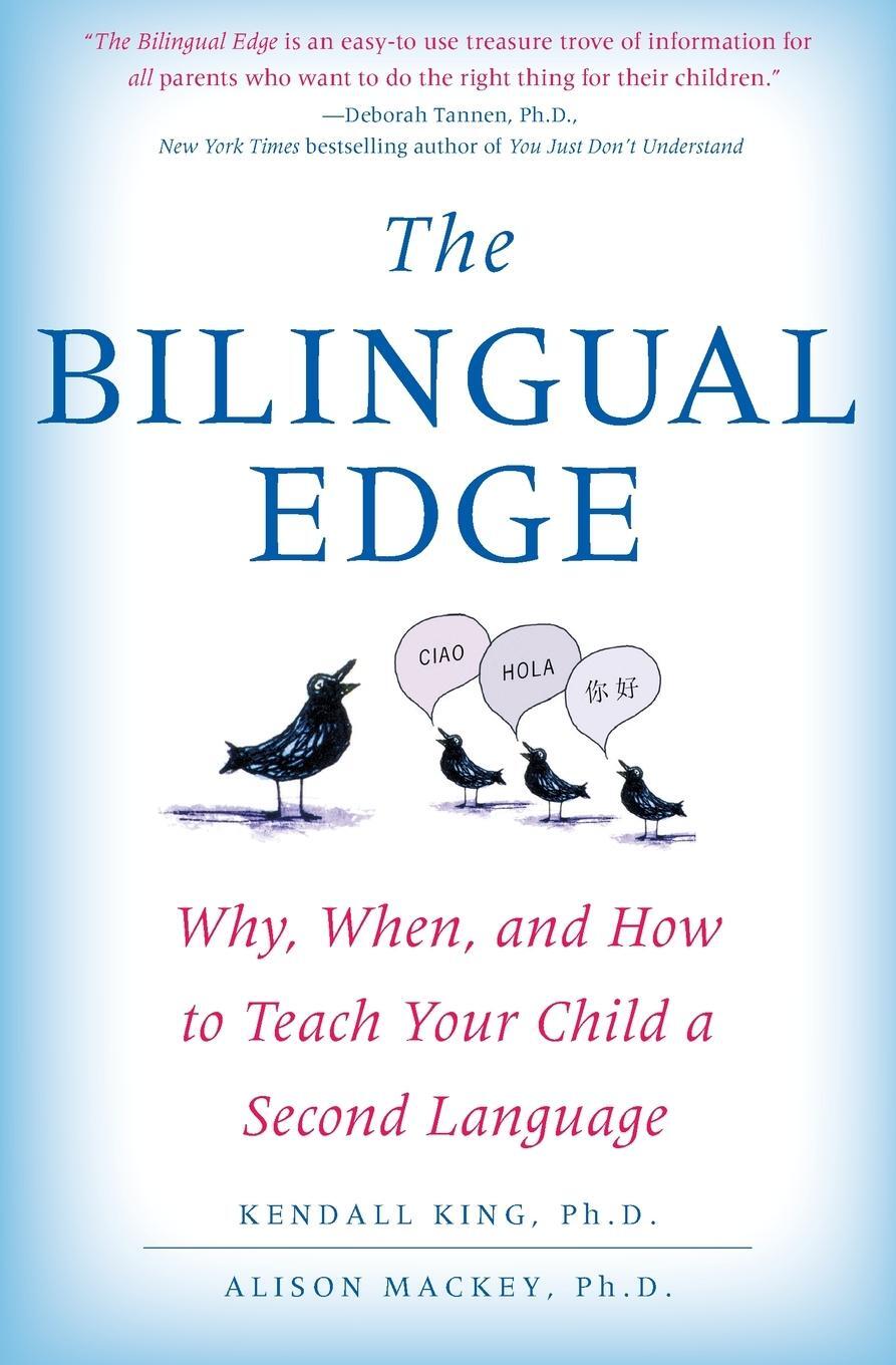 Cover: 9780061246562 | The Bilingual Edge | Kendall King (u. a.) | Taschenbuch | Paperback