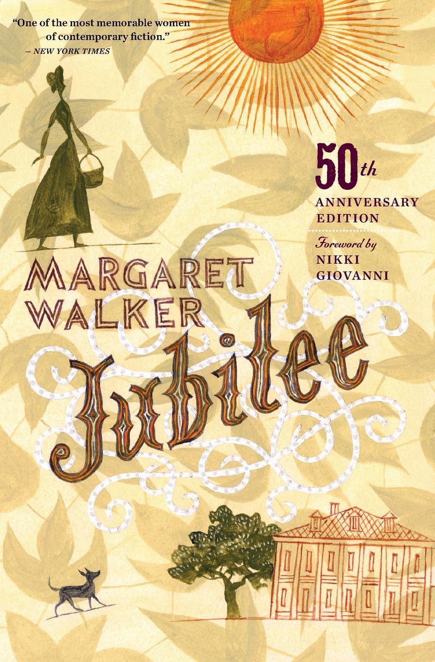 Cover: 9780544812123 | Jubilee (-50th Anniversary) | Margaret Walker | Taschenbuch | Englisch