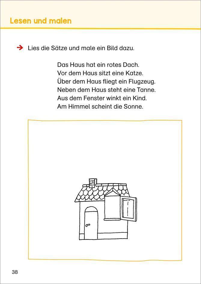 Bild: 9783788675462 | Deutsch üben 1. Klasse | Sonja Meierjürgen | Taschenbuch | 48 S.