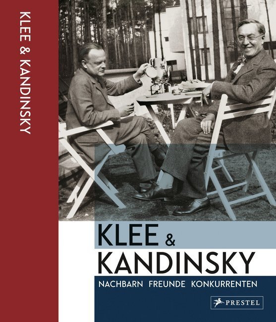Cover: 9783791354798 | Klee &amp; Kandinsky | Buch | 360 S. | Deutsch | 2015 | Prestel