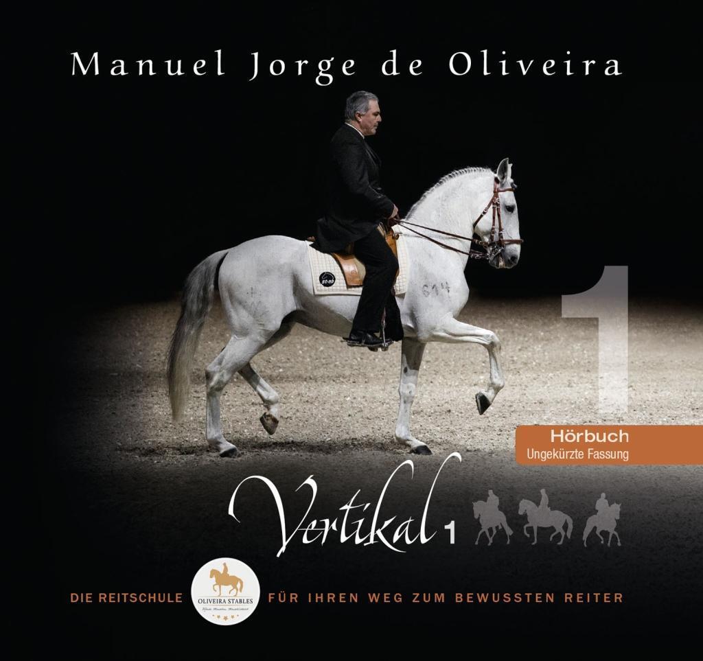Cover: 9783440168912 | Vertikal 1 - Das Hörbuch | Manuel Jorge de Oliveira | Audio-CD | 2019