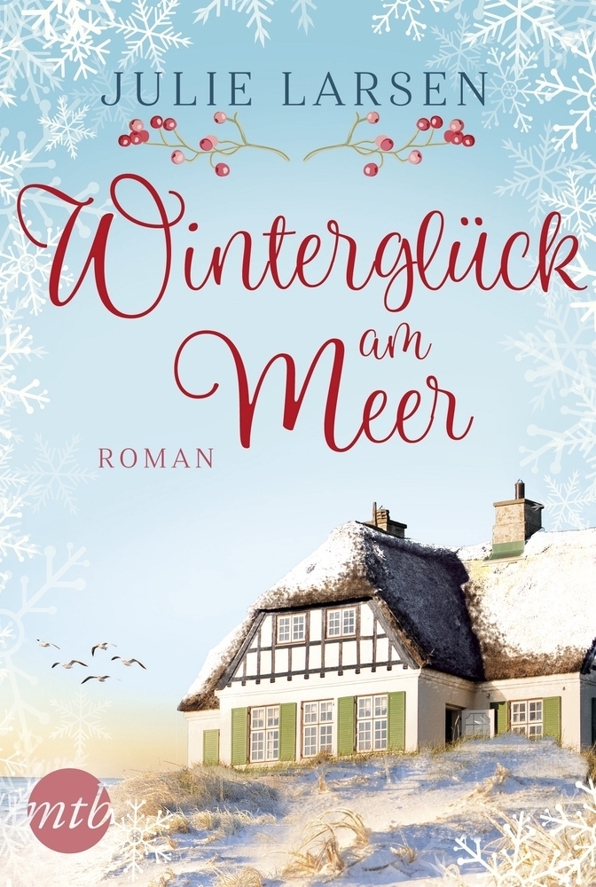 Cover: 9783745700657 | Winterglück am Meer | Roman | Julie Larsen | Taschenbuch | Taschenbuch