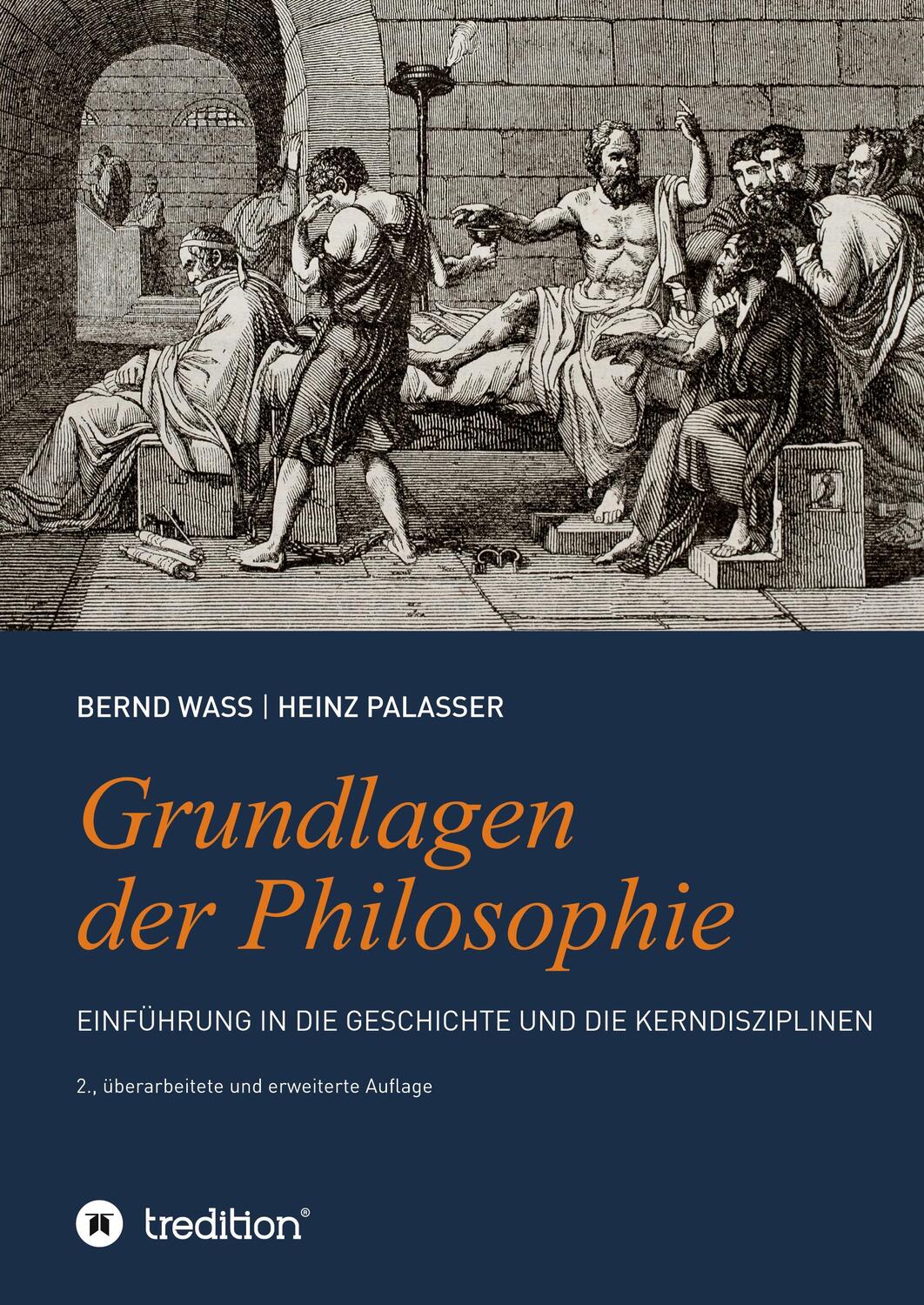 Cover: 9783347034716 | Grundlagen der Philosophie | Heinz Palasser (u. a.) | Buch | 304 S.