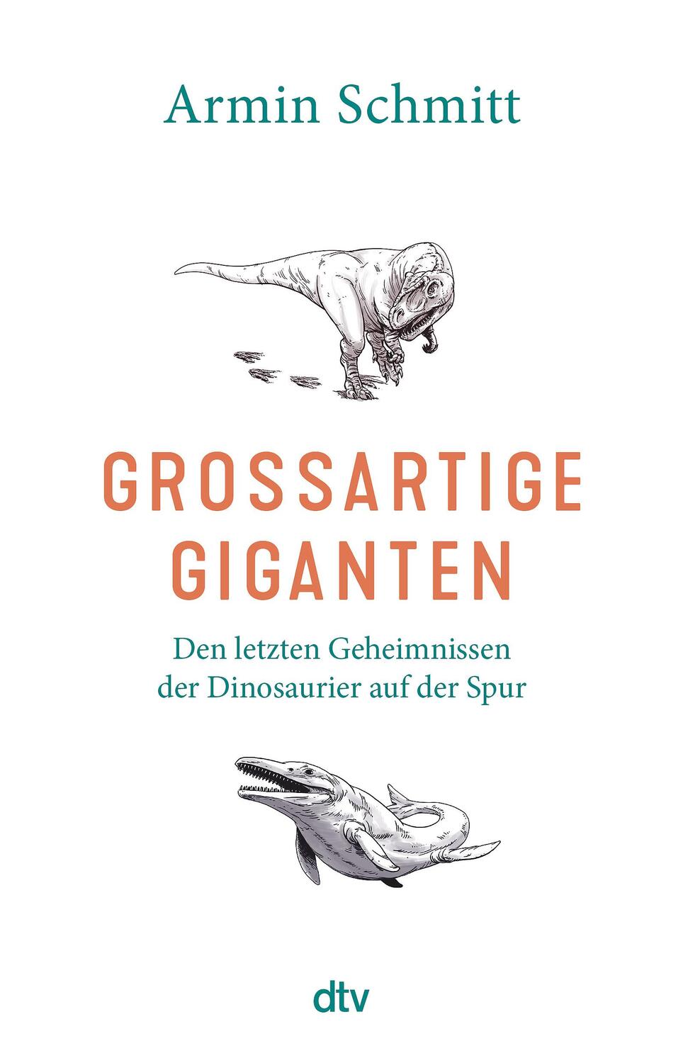 Cover: 9783423352079 | Großartige Giganten | Armin Schmitt | Taschenbuch | Deutsch | 2023