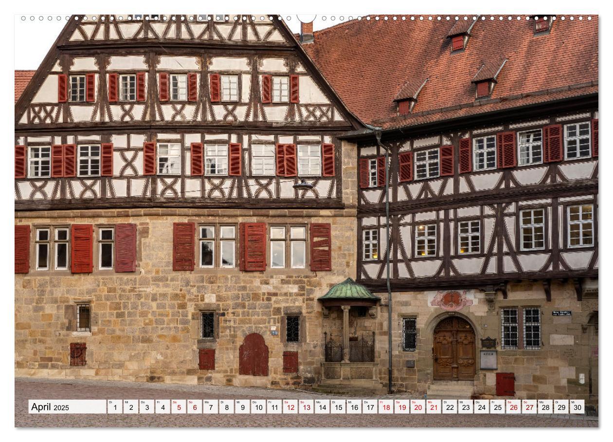 Bild: 9783383849732 | Esslingen am Neckar (hochwertiger Premium Wandkalender 2025 DIN A2...