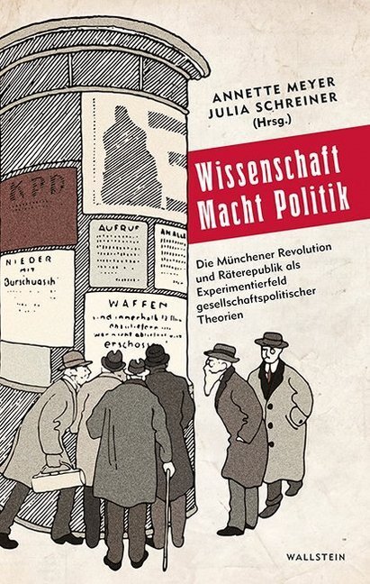 Cover: 9783835336766 | Wissenschaft Macht Politik | Annette Meyer (u. a.) | Buch | 208 S.