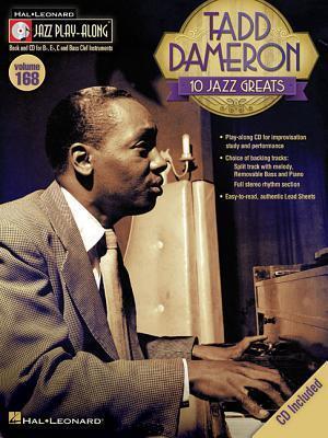 Cover: 9781476821252 | Tadd Dameron: 10 Jazz Greats [With CD (Audio)] | Tadd Dameron | Buch