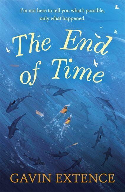 Cover: 9781473605459 | The End of Time | The most captivating book you'll read this summer