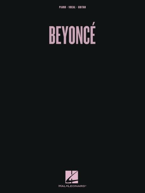 Cover: 9781480383777 | Beyonce | Taschenbuch | Englisch | 2015 | HAL LEONARD PUB CO
