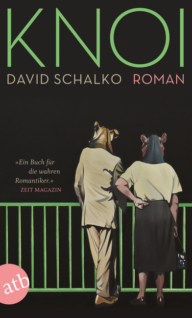 Cover: 9783746631240 | KNOI | Roman | David Schalko | Taschenbuch | Deutsch | 2015