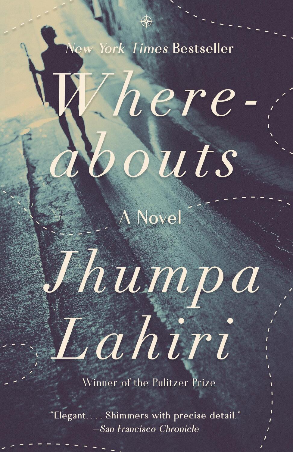 Cover: 9780593312087 | Whereabouts | Jhumpa Lahiri | Taschenbuch | Vintage Contemporaries