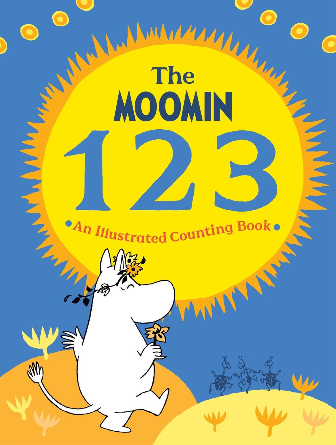 Cover: 9781529064933 | The Moomin 123: An Illustrated Counting Book | Books | Buch | Gebunden