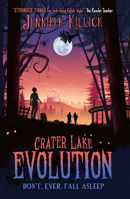 Cover: 9781913102647 | Crater Lake, Evolution | Jennifer Killick | Taschenbuch | 320 S.
