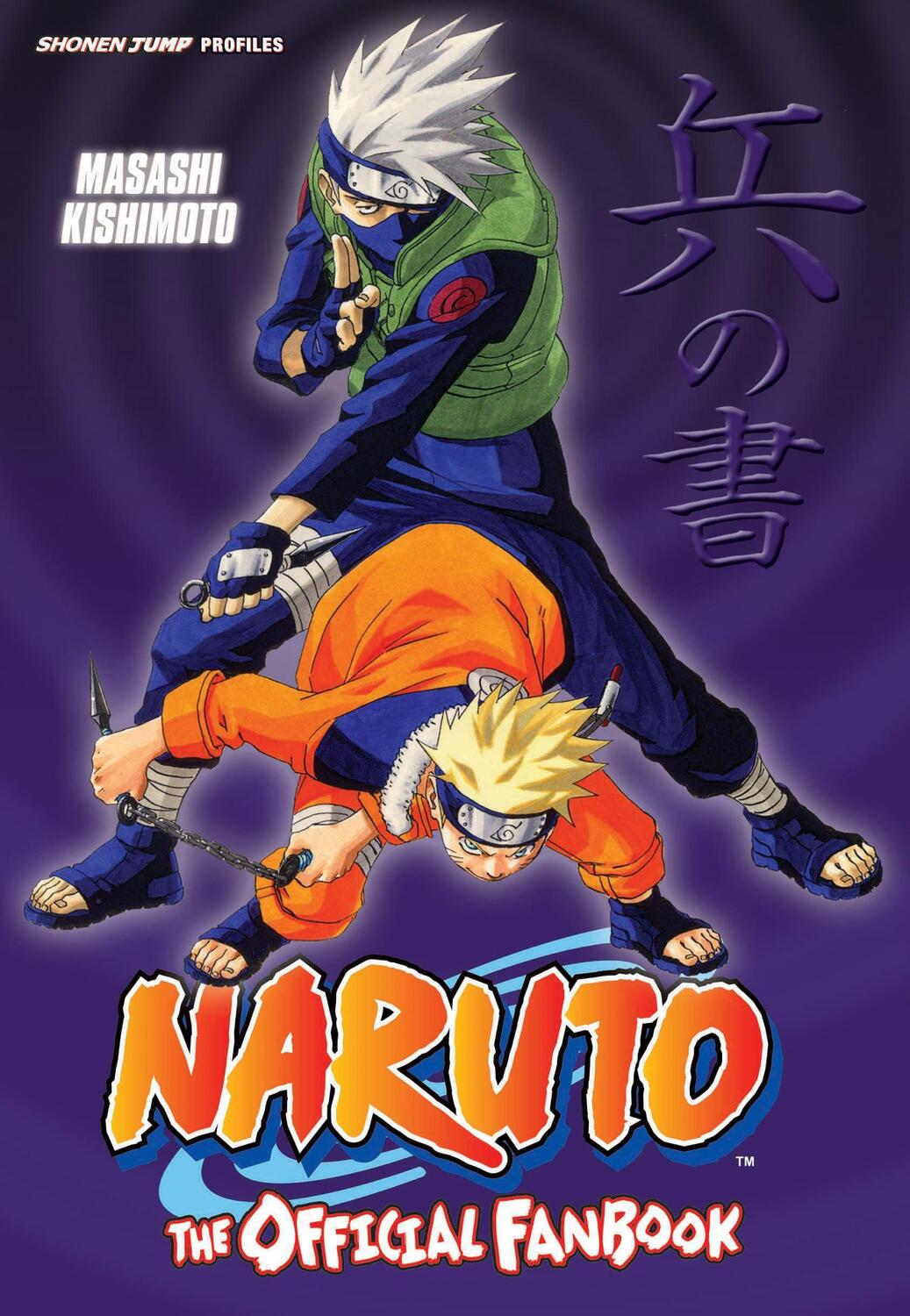 Cover: 9781421518442 | Naruto: The Official Fanbook | Masashi Kishimoto | Taschenbuch | 2008